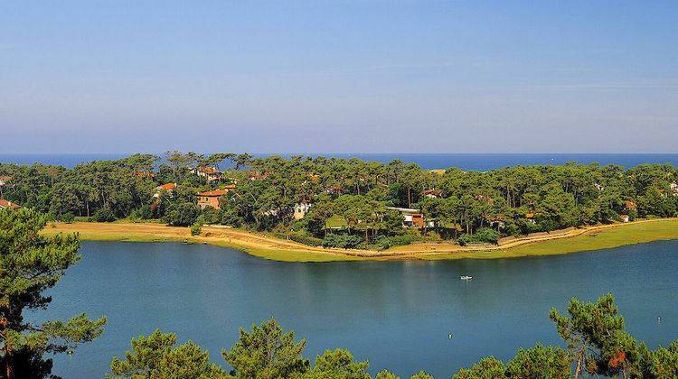 CHANTIER INÉDIT - Hossegor drague son lac